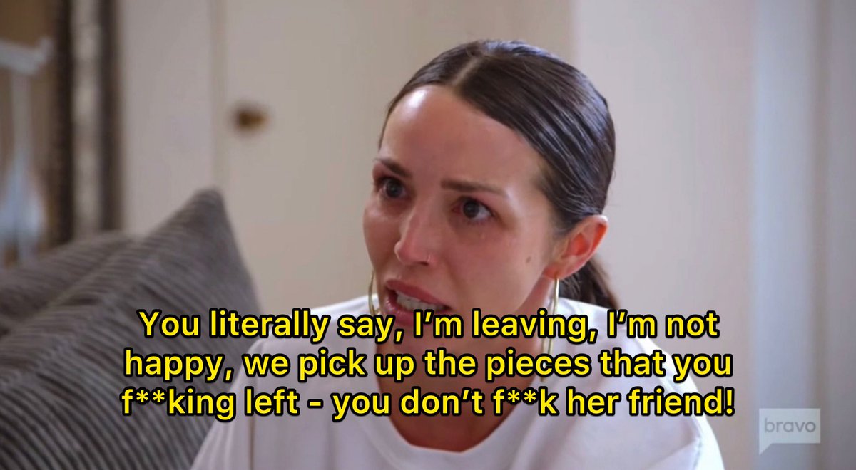 queensofbravo's tweet photo. Scheana cleared #pumprules https://t.co/9zNG1BTK4J