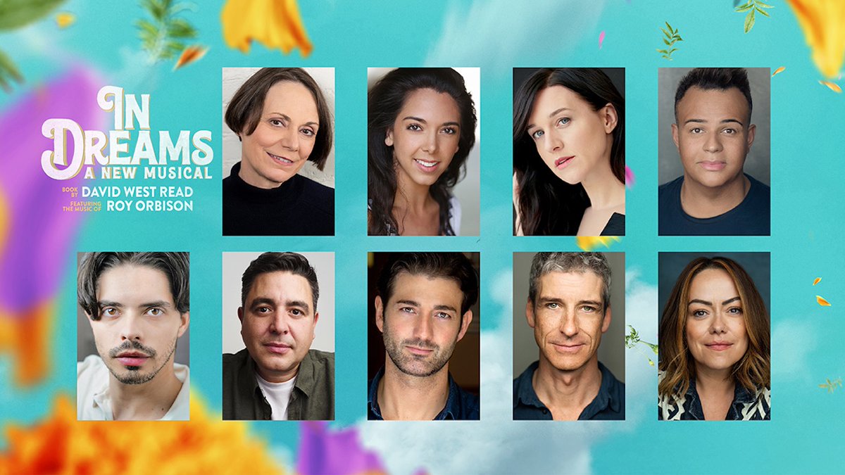 WestEndTheatre's tweet photo. Casting announced for @ROYORBISON musical #InDreams at Leeds Playhouse including Oliver Tompsett & Lena Hall
🔗 https://t.co/VtNrgXH6XO
Director @LukeJ_Sheppard & writer #DavidWestRead reunite following the success of & Juliet
@LenaRockerHall @OliverTompsett @LeedsPlayhouse https://t.co/DYN4JHIKrg