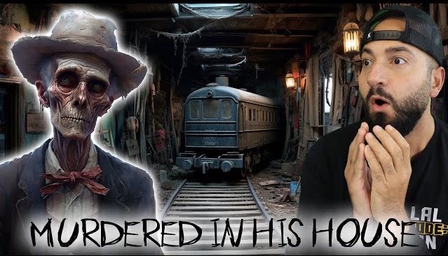 NEW VIDEO IS OUT!!  This place was unbelievably Sad 😢. youtu.be/t-vVwGNk9SY