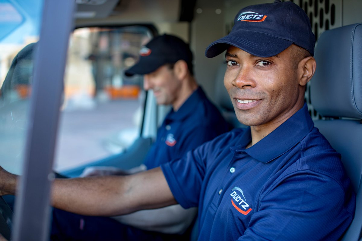 <a href="/DUCTZint/">DUCTZ International</a> franchise owners come from a wide range of backgrounds, including teaching, law, business, and the military. If you’re willing to work hard and are proficient at following processes, starting a successful HVAC business with DUCTZ could be a dream come true!