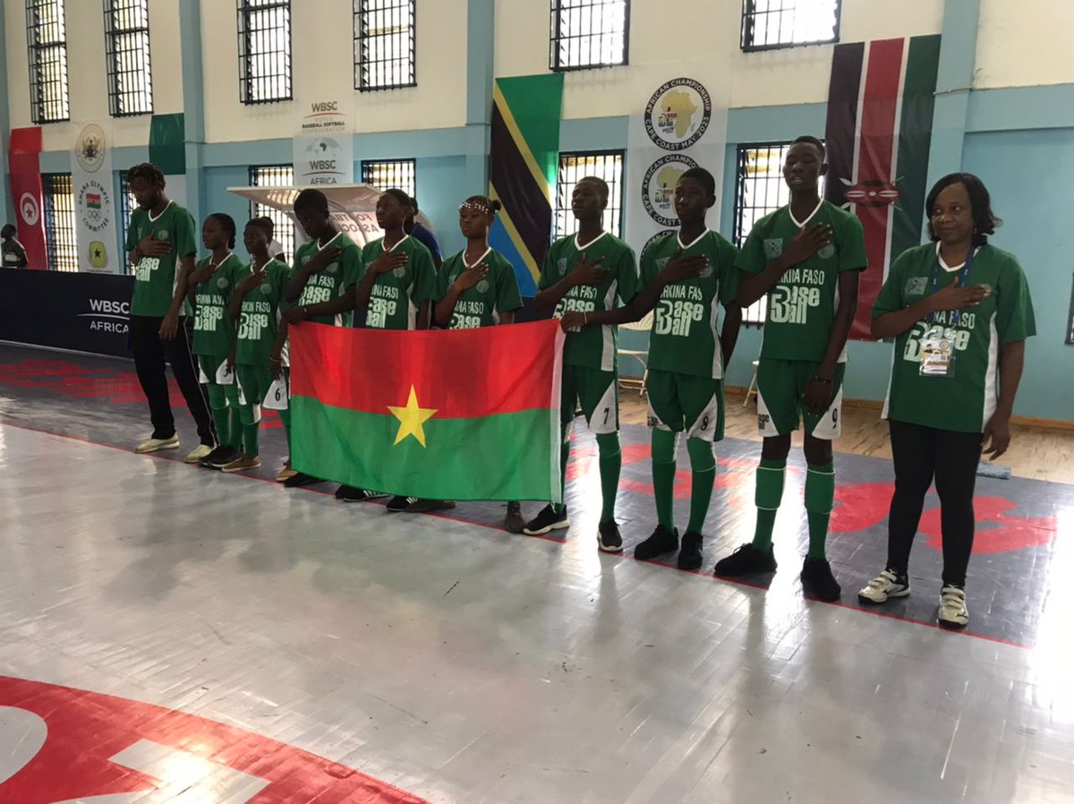 Assin_Talks's tweet photo. Youth Baseball5 African championship Day 3 ongoing at UCC, Old Site
 
Up next ;
Burkina Faso vs Tanzania

@gbsf_gh
@CitizenKweku
@WBSC
@Baseball5
@jungo_music
#playeverywhere #baseball5 #AssinTalks
#YouthB5Africa #Capecoast #Blogger 
#Baseball #AfricaChampionship https://t.co/BUpSYPsnAz