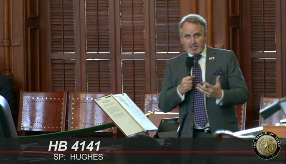 CLEAT's tweet image. TX Senate passed HB 4141 yesterday! Pension benefits equity for campus peace officers has been a priority for CLEAT for many years. Though this bill does not provide immediate relief or equity, it does require an extensive study of the benefits received now by campus officers and…