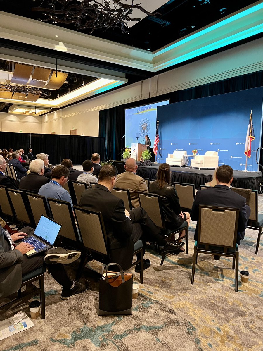 Texas Bankers Association (@texasbankers) on Twitter photo Lorie K. Logan, <a href="/DallasFed/">Dallas Fed</a> President & CEO, shares her remarks on the role of the Fed and addresses today’s banking concerns, including inflation. #TBAConv23 Lorie K. Logan, <a href="/DallasFed/">Dallas Fed</a> President & CEO, shares her remarks on the role of the Fed and addresses today’s banking concerns, including inflation. #TBAConv23
