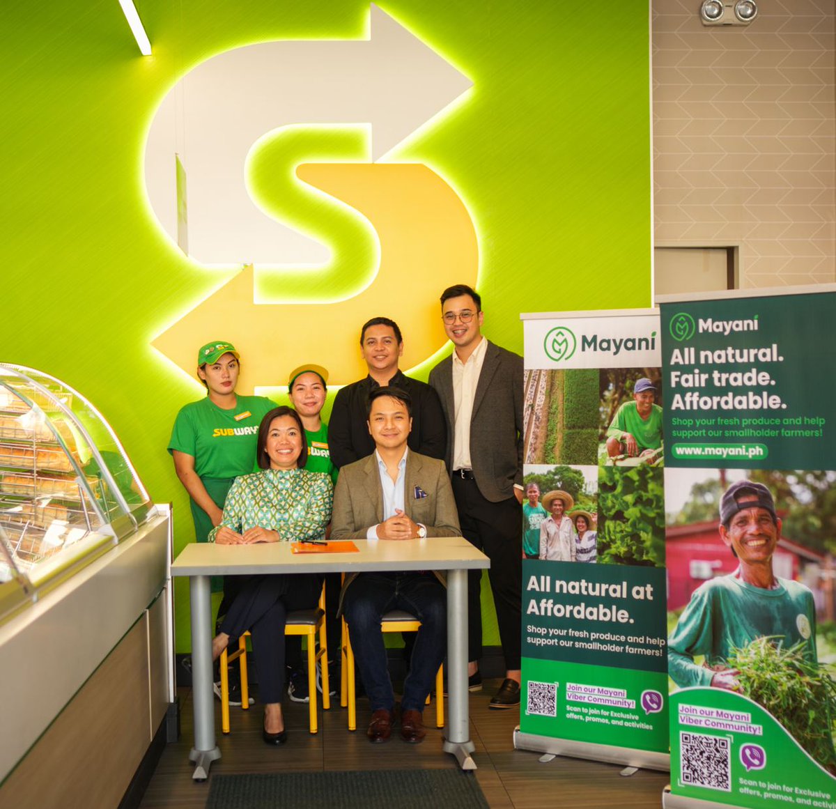 lurielle07's tweet image. Subway® and Mayani support the call against malnutrition with #SubwayGivesPack. #SubwayGivesPack #SubwayPH #SubwayMyBetterChoice #EatFresh #Mayani #SubwayFavorites #SubwayHalfandHalfFootlong #BetterForYou #AdventuersOfLurielle #Lurielle

luriellecandongo.blogspot.com/2023/05/subway…