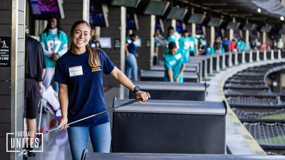 Miami Dolphins Foundation & Community Relations tweet media