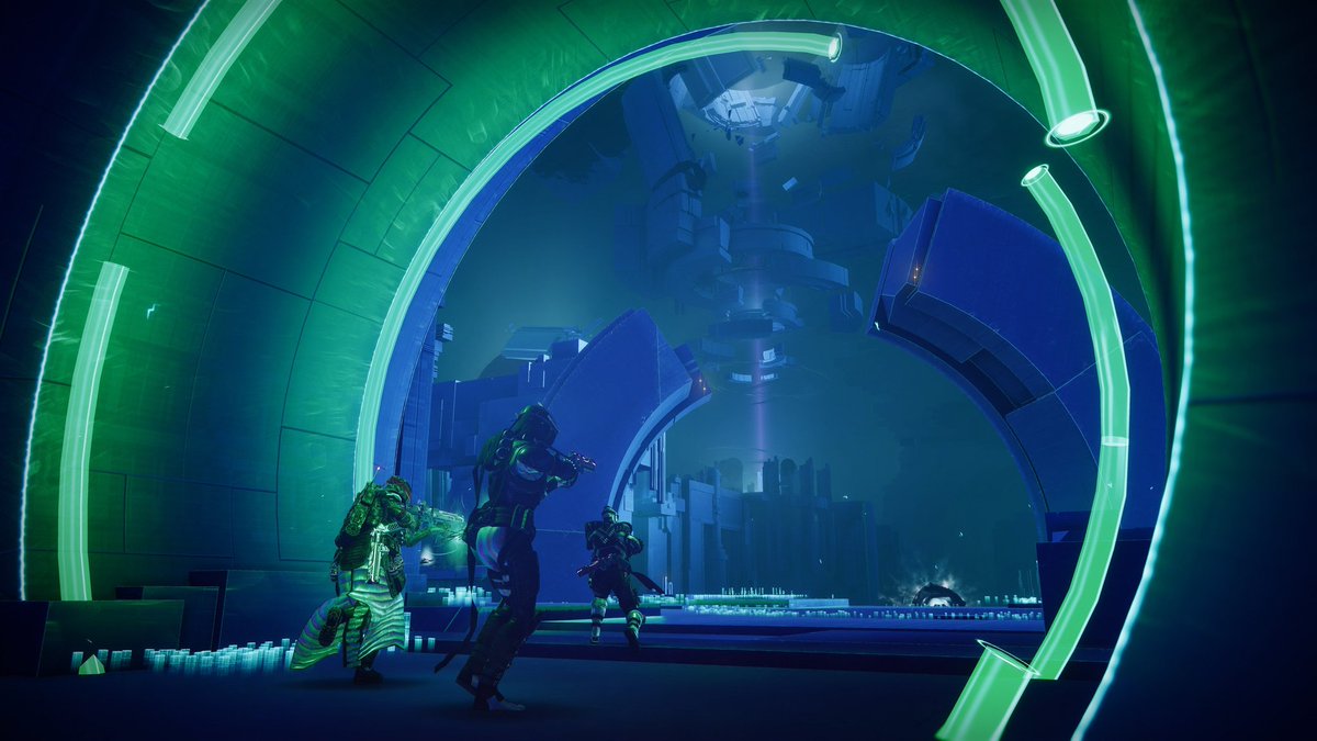 LightfallCount's tweet photo. 5 days until season of the deep https://t.co/Y0Xjml5wrO