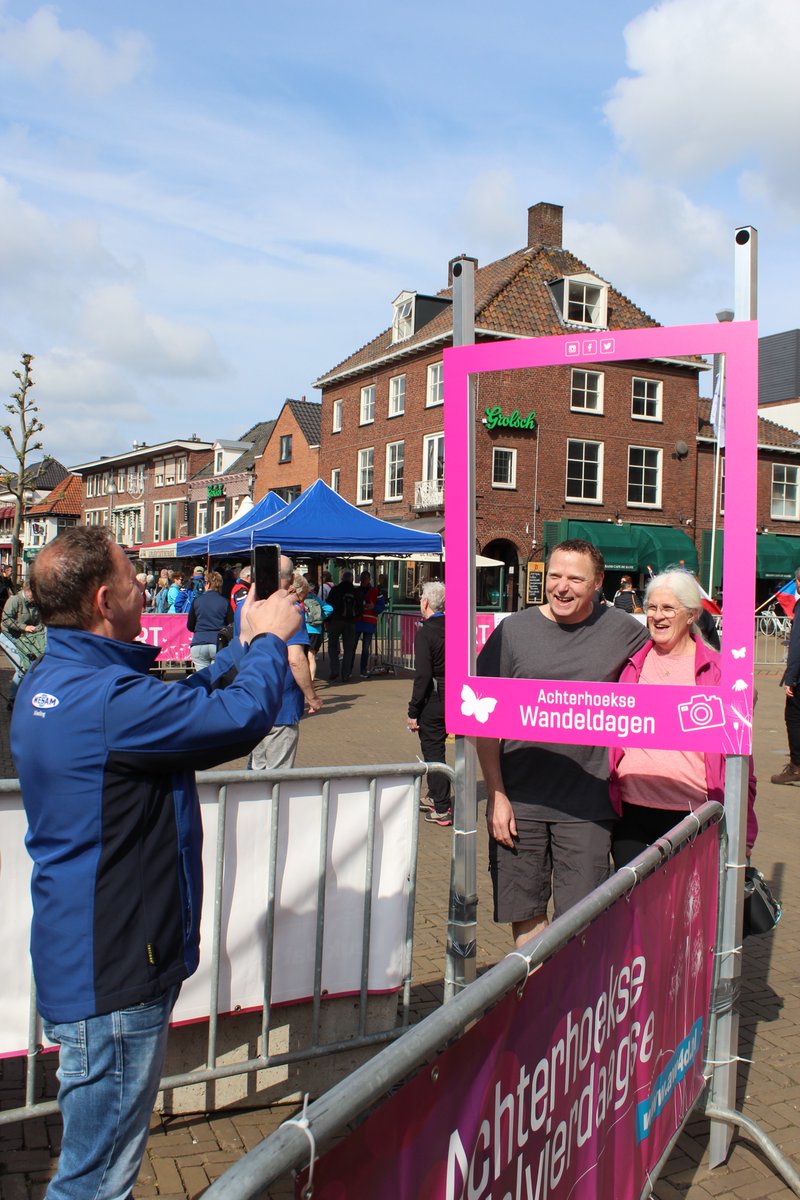 Wandelvierdaagse tweet media