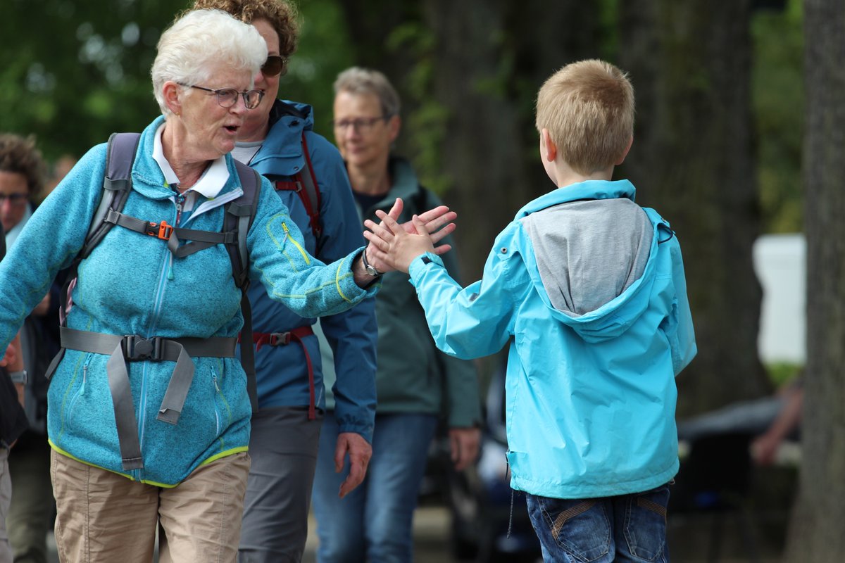 Wandelvierdaagse tweet media