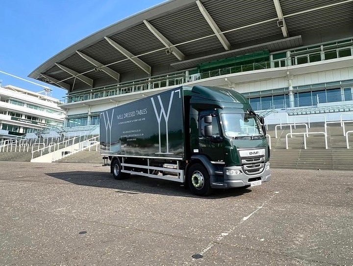 Getting Race Day Ready 🐎

WELLDRESSEDTABLES.CO.UK

#cateringequipment #hire #raceday #horseracing #epsomdowns