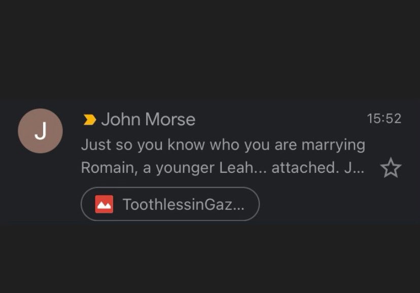 Leah Morse tweet media