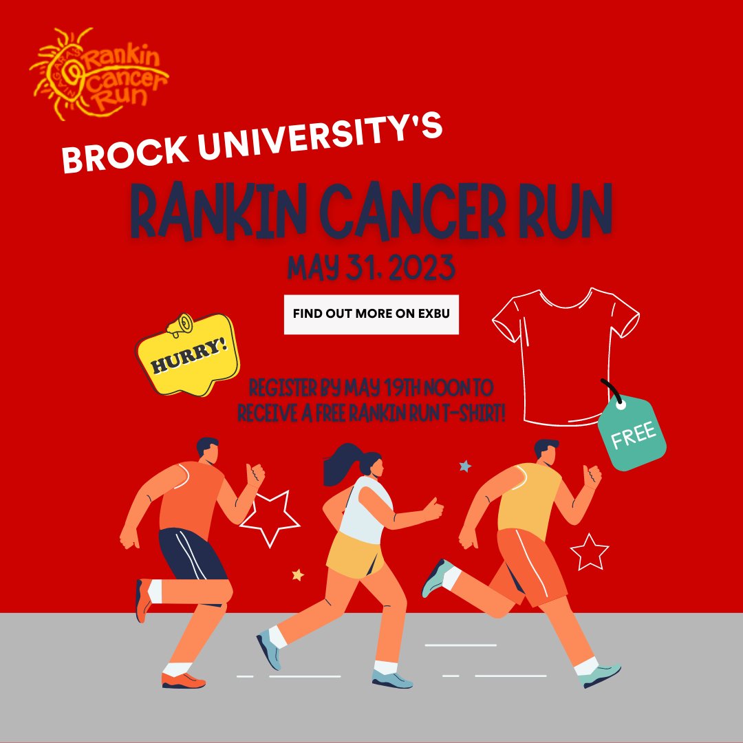 Brock Student Life and Success tweet media