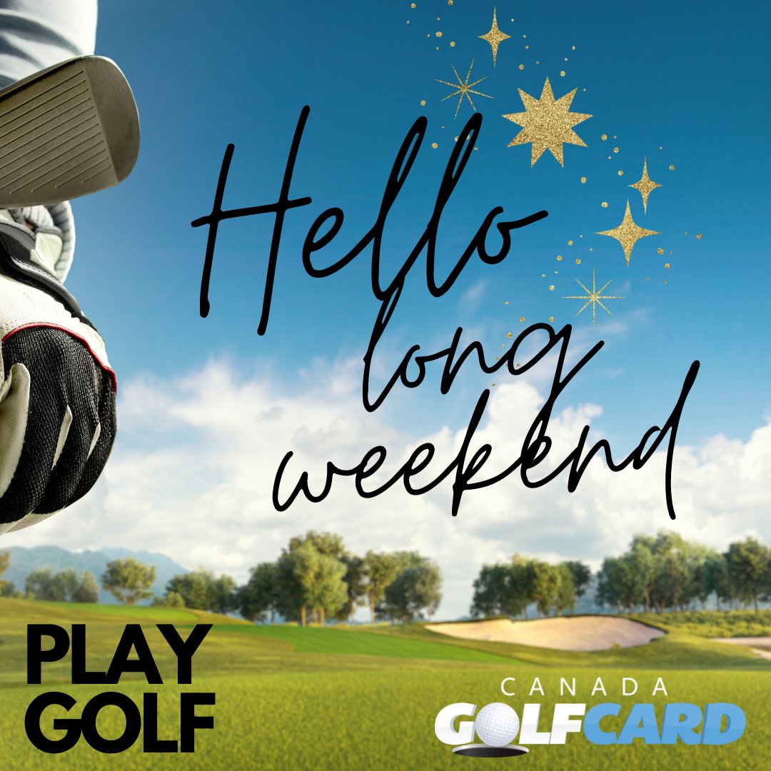 CanadaGolfCard's tweet image. Over 650 Golf Courses, Driving Ranges, and Indoor Golf Facilities!

4 Discounts on Each Course
One Membership
2 for 1 golf and More!
Canada’s #1 Golf Discount Program

canadagolfcard.com/buyacard 

#saveongolf #golf  #golfisfun #lovegolf #canadagolfcard