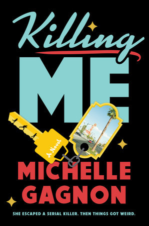 TODAY 5 PM PDT! @Michelle_Gagnon discusses KILLING ME with special guest host Naomi Hirahara! calendar.time.ly/9plshfqx/event…