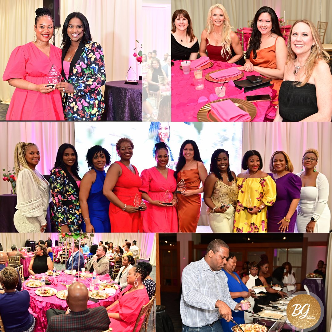 #Throwback Thursday to the Baddie Awards 2023! We had a great time celebrating women from all walks of life! It’s so important to uplift and empower women! 

#BGrace #blackownedbusiness
#Marketingfirm
#PublicRelations
#BGM
#AACE
#Birmingham