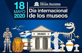 Cada 1⃣8⃣ de mayo desde 1⃣9⃣7⃣7⃣ se celebra el Día Internacional de los Museos.
👉 El lema de este año es 📌 Museos, sostenibilidad y bienestar, con el objetivo de resaltar la contribución de estos al bienestar y esparcimiento de quienes los visitan. #CubaEsCultura  #UCLVnuestra