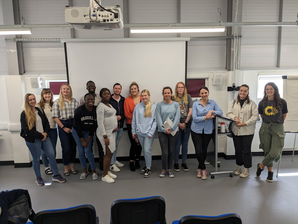 Preceptorship : University Hospitals Plymouth (@precept_uhp) on Twitter photo Congratulations cohorts D and E for finishing your preceptorship today and yesterday!
I hope your final day has inspired you to achieve your leadership dreams β¨ Just remember how amazing you all are!
<a href="/UHP_NHS/">University Hospitals Plymouth NHS Trust</a> #preceptorshipmatters Congratulations cohorts D and E for finishing your preceptorship today and yesterday!
I hope your final day has inspired you to achieve your leadership dreams β¨ Just remember how amazing you all are!
<a href="/UHP_NHS/">University Hospitals Plymouth NHS Trust</a> #preceptorshipmatters