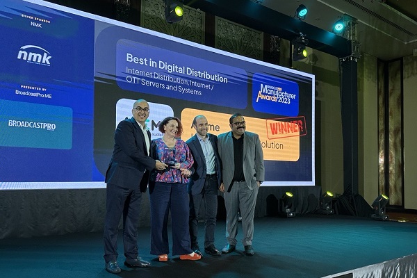 BroadcastProME's tweet image. Ateme wins BroadcastPro ME Manufacturer Awards for Low-Latency DAI solution broadcastprome.com/news/ateme-win…
@ateme_tweets #BroadcastPro #BroadcastProMiddleEast #BProManufacturerAwards