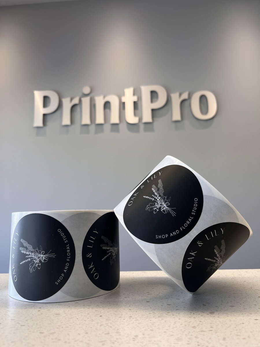 printprowpg's tweet photo. ✔️Our labels are versatile, suitable for a wide range of applications, including product packaging, promotional materials, and branding initiatives. 
#labels #customlabels #labelsforbusiness #printshop #printpro #printshopinwinnipeg  #winnipeglocalbusiness #winnipeg https://t.co/RMYZOF4aiD