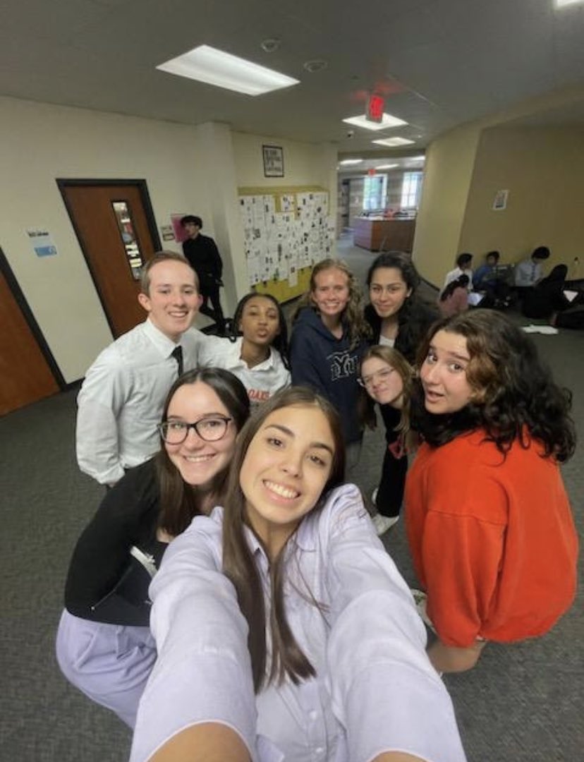 Grand Oaks Speech & Debate tweet media
