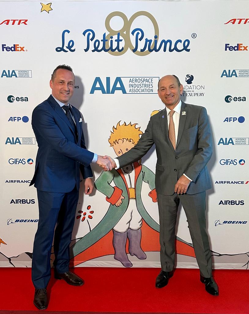 Fondation St Exupéry tweet media