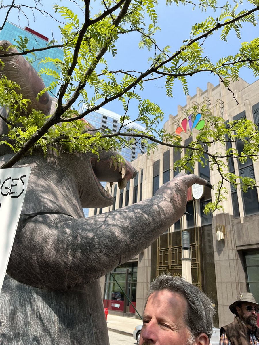NRMA298's tweet photo. RT@The_AFM RT @UrsulaLawrence: Still so pumped up from the amazing #WGAstrong picket in Chicago yesterday. Especially inspiring seeing our brothers and sisters from @sagaftra @IATSE @Teamsters @ActorsEquity @The_AFM on the line. Not to mention we had ALL… https://t.co/44dHAS7Xij