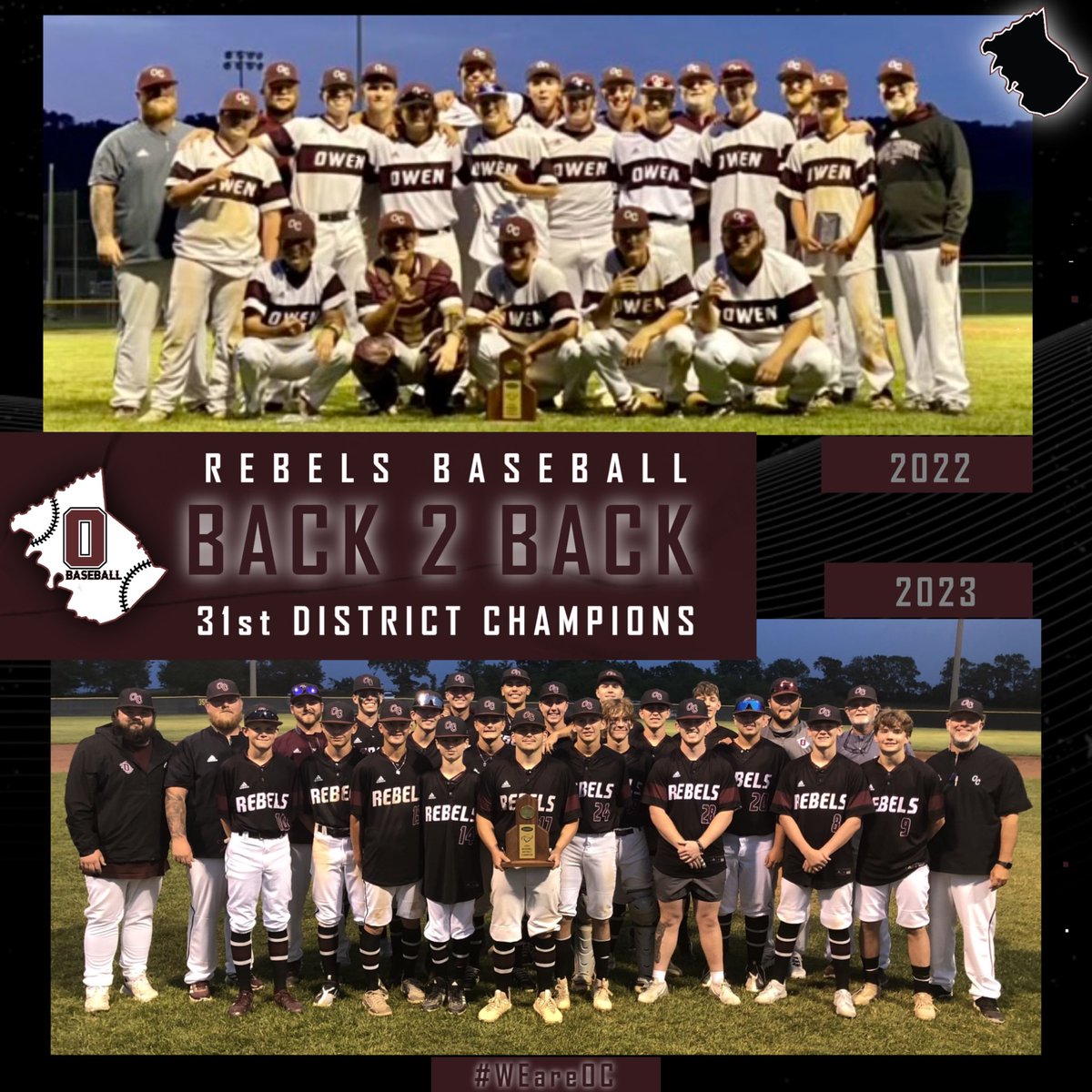 REBELS NATION ™ tweet media