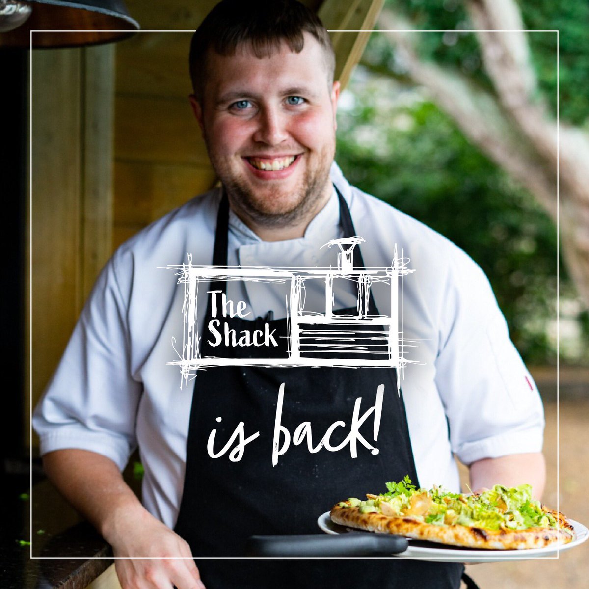 Well it is Thursday 😎🍕