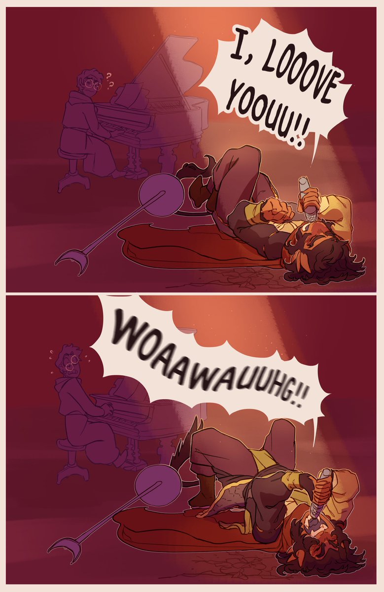 This song has literally been haunting me in my sleep
#shadowpeach #legomonkiekidfanart 
#LEGOMonkieKid #comic #LMKMacaque