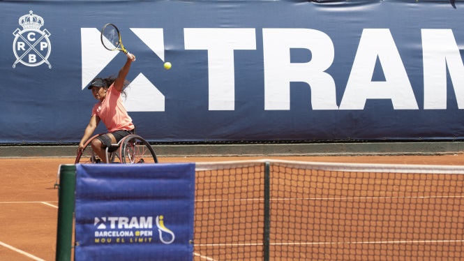 BCN_Accessible's tweet photo. 🎾 Comença el compte enrere pel Barcelona Open 2023!
♿ Què? El millor tennis en cadira de rodes.
📆 Quan? Del 24 al 28 de maig.
📍 On? Al Reial Club de Polo de Barcelona
🎟️ Entrades gratuïtes!
🔗 Tota la info: https://t.co/Np8l18c16i
#mouellimit #trambcnopen https://t.co/LY8Ed4tsAb