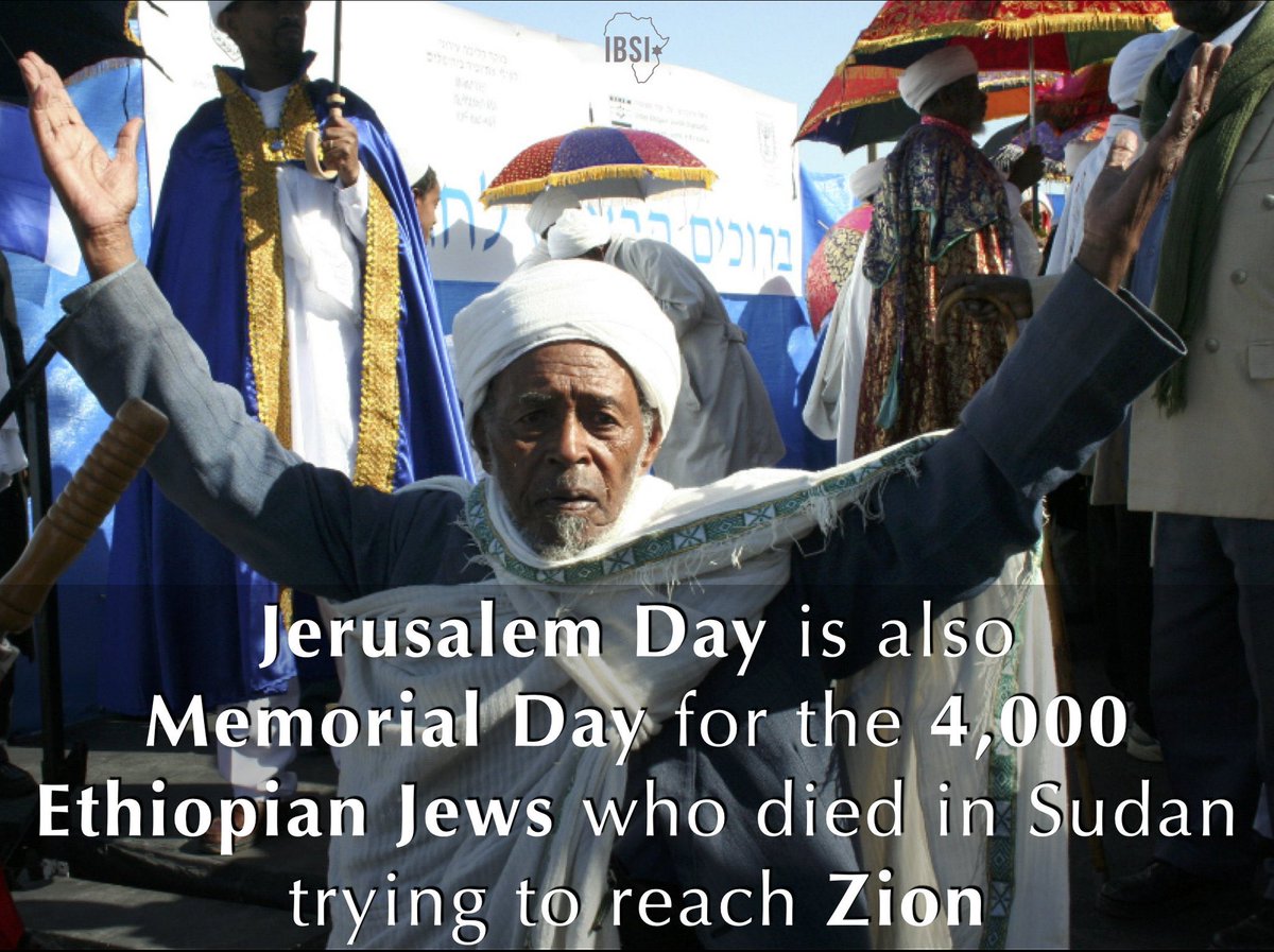 #YomYerushalayim #JerusalemDay 🕎 
Thursday May 18, 2023
28 Iyar 5783

#Israel #EthiopianJews