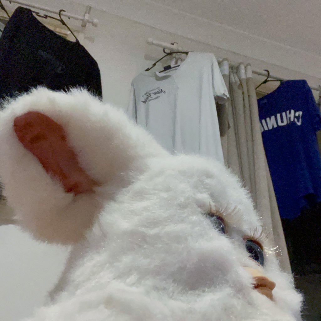 はじめましての人に「かおへこんでるね」っていわれました。
#ファービー2
#ファービー
#furby