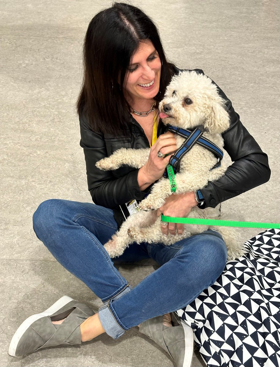 IKEAUSANews's tweet photo. It's impossible to have a ruff day with @PAWSforPeople! 🐶

Last week, the IKEA Corporate Office hosted our “Pet-a-Pup” event, spreading joy, laughter and smiles all around. Friends fur-ever! 💛

#PAWSForPeople #PetAPup https://t.co/Ugar0Iixw9
