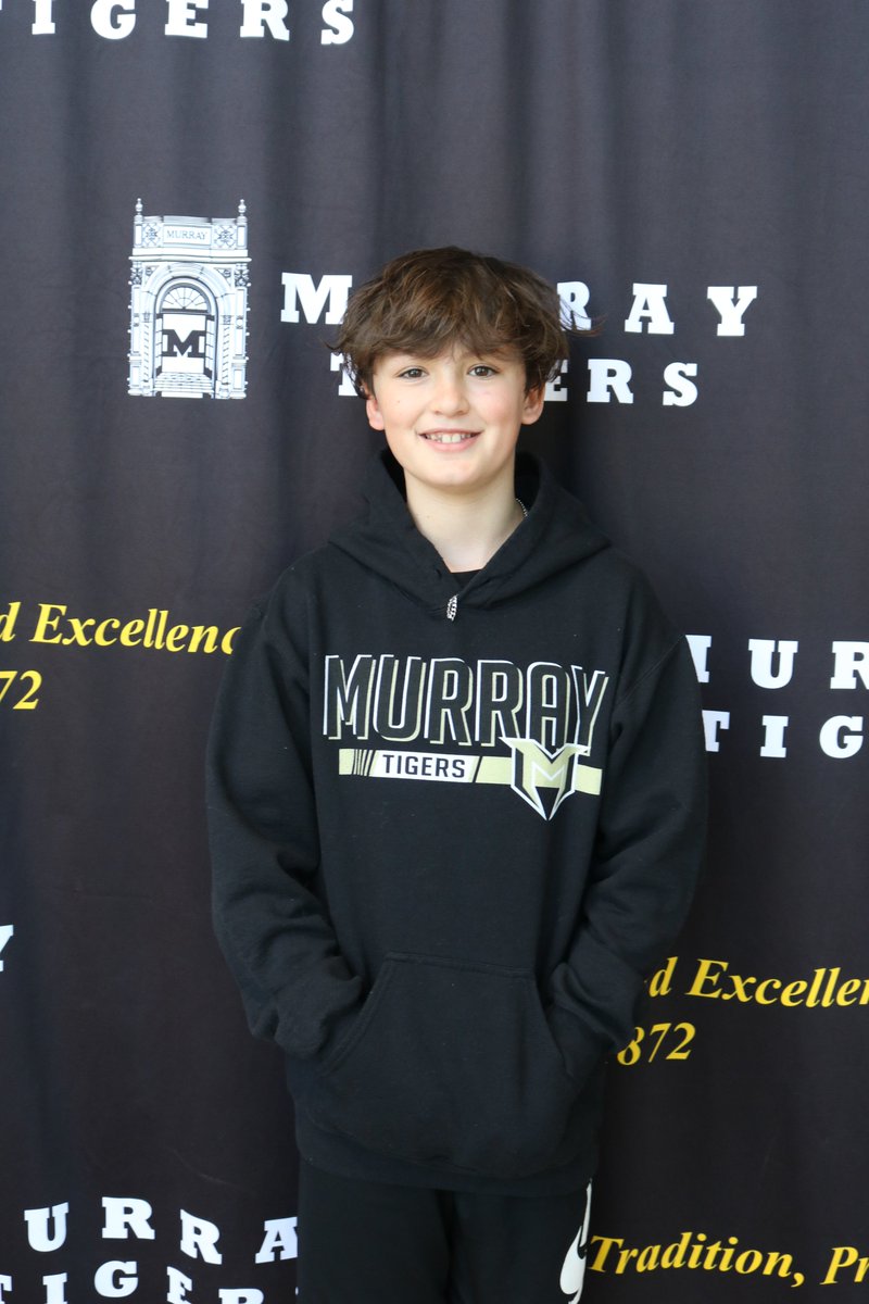 MurraySchools's tweet image. Congrats to Murray Middle School fourth grade student, Brody Fields, Finalist in the Intermediate Division of the POETRY category in the 2023 KET Young Writers Contest for his entry, "Quiet." Full story @ bit.ly/42LLxvH @EducationKET #murrayschools