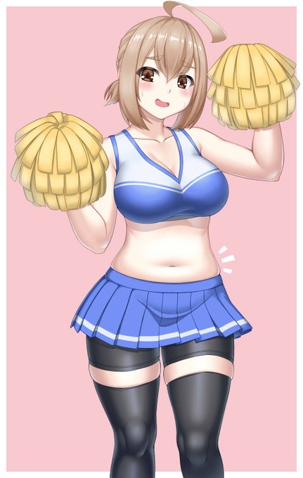 チアマキちゃん
#OC 