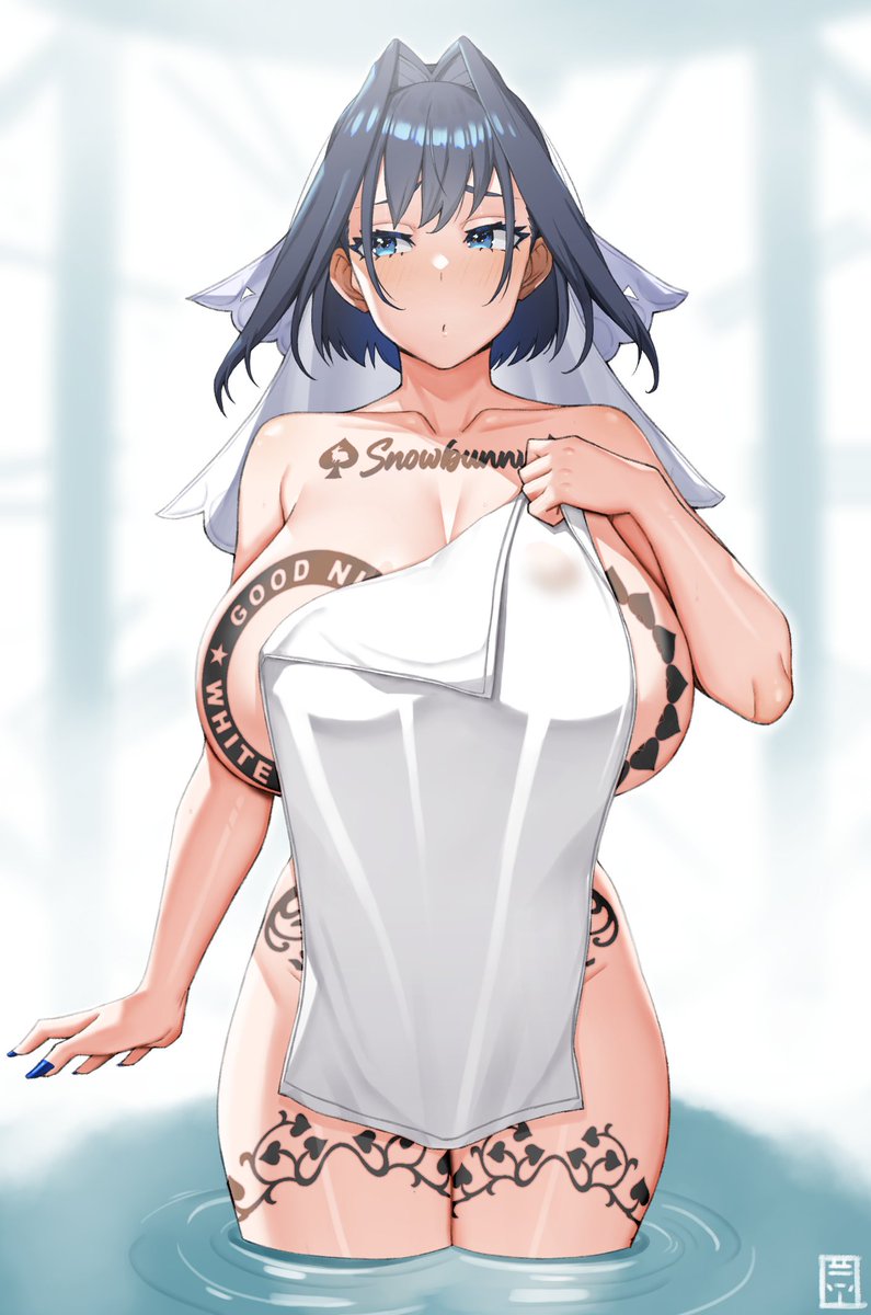 Kronii's bath time

Sorry for lack of updates, I'm currently still recovering from sickness

OGartist : handplug

#blackedhentai #blackedwaifu #QoSedit #snowbunny #holoblacked