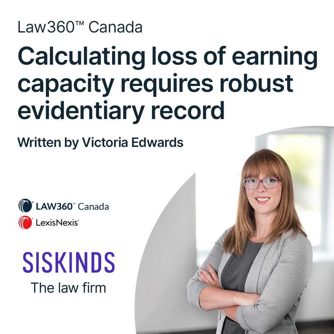 Siskinds LLP tweet media