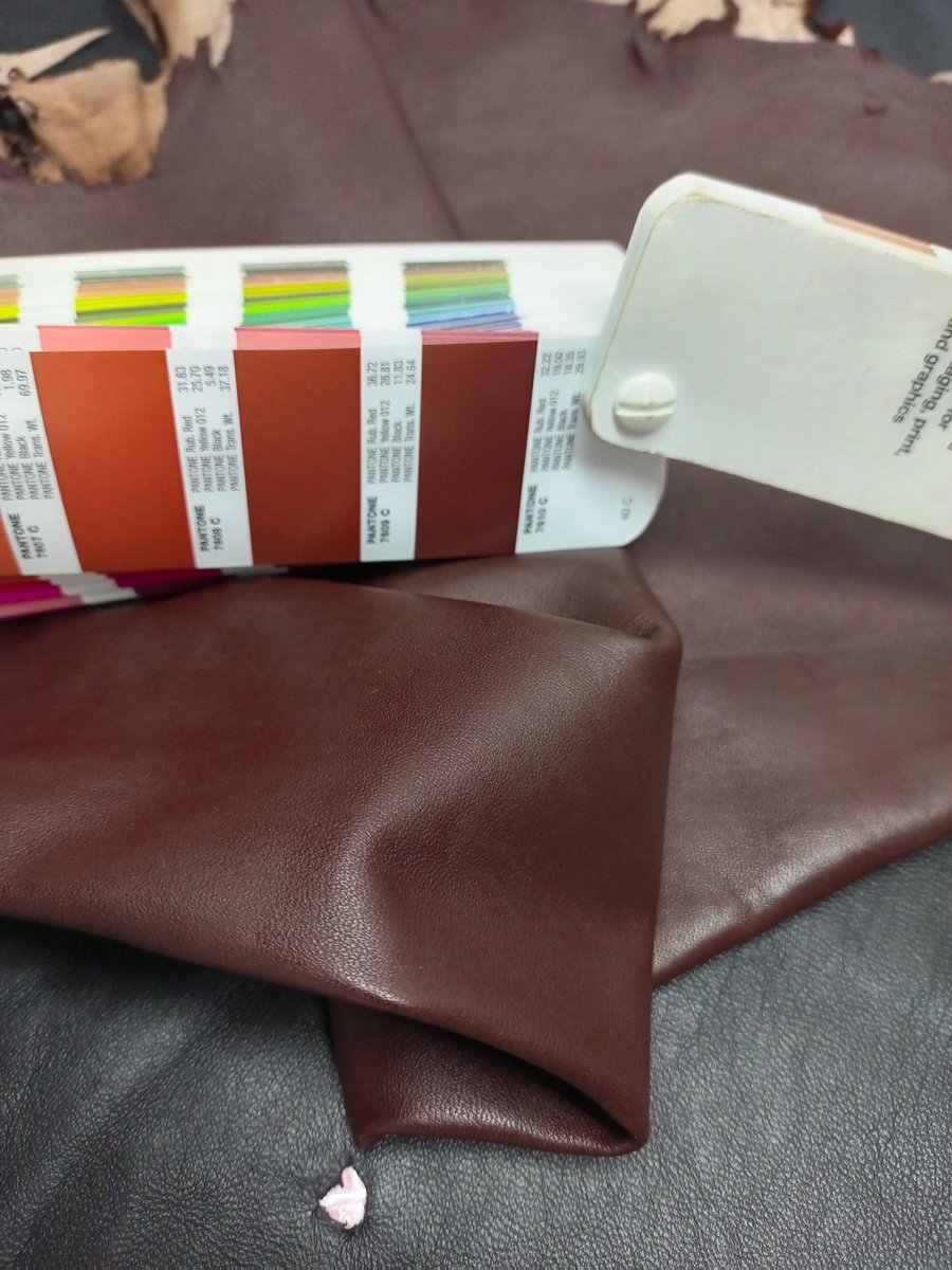 els_leathershop's tweet photo. In case you guys missed our post on RPF.
Here are red 7610c and blue 532c color reference.

#StarTrekPicard  #startrekjackets https://t.co/boctcDymUi