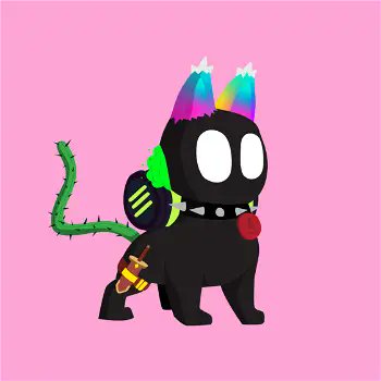 AlgoBones's tweet photo. GM!
If you hold a Algobones or BoneBuddies there is a giveaway for you in our discord channel!
Corvus Pet
Dont forget to enter and read all the rules😉 https://t.co/lw3R4x0CUQ