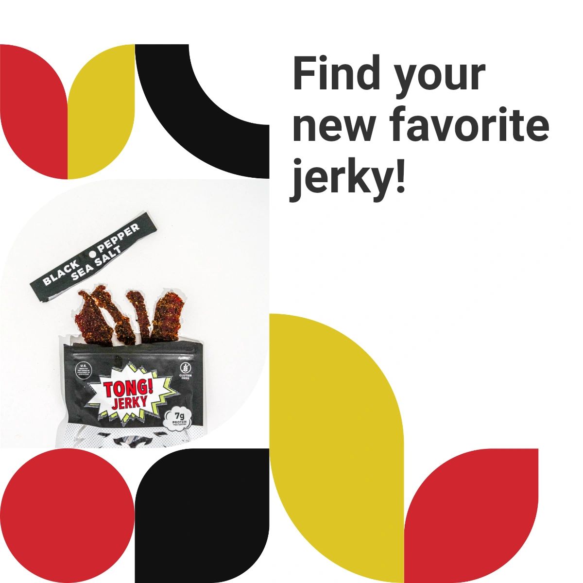 Whether you're looking for something sweet or spicy, finding your new favorite jerky is a breeze! All you have to do is check out our website and explore our options: tongjerky.com.