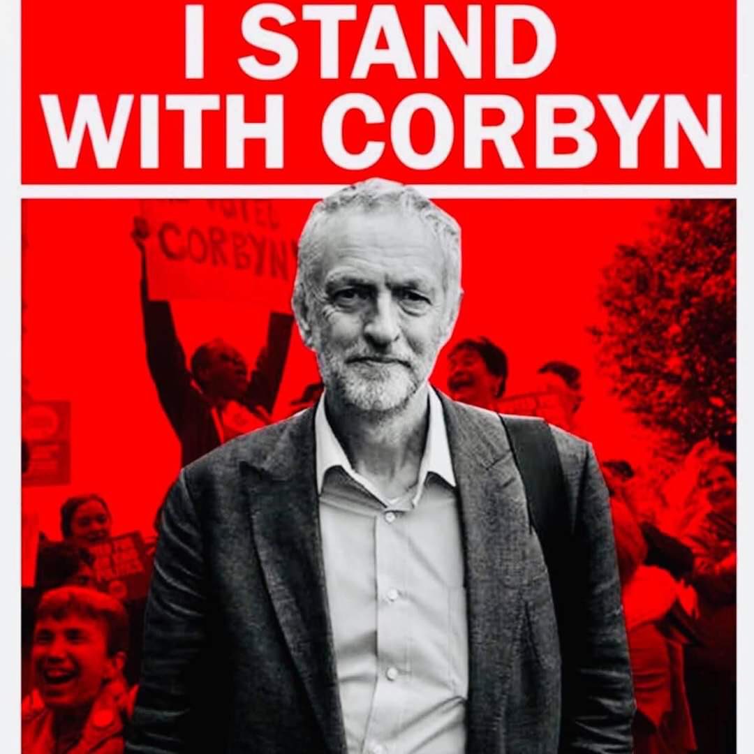 JEREMY CORBYN

🔴Islington North CLP passed a MOTION OF SUPPORT for Jeremy Corbyn last night.  

Not a single member of Islington North CLP voted against the motion.    

BUT Sir Keir Starmer KC doesn’t respect local democracy, so there is that.

#IStandWithJeremyCorbyn
