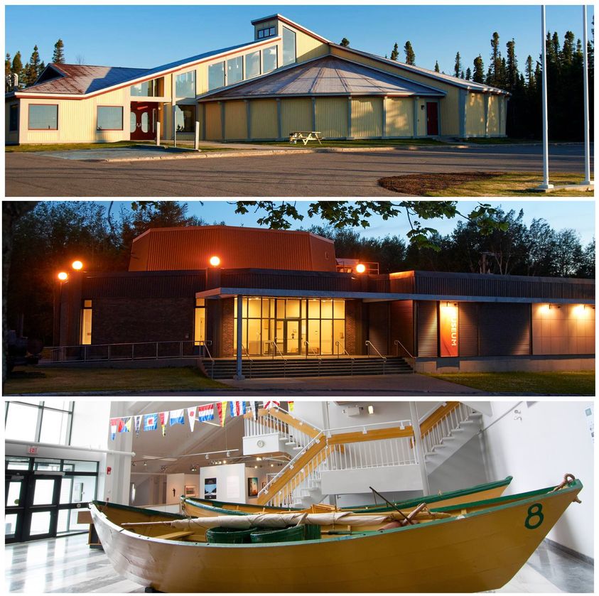 TheRooms_NL's tweet image. Did you know The Rooms oversees three regional museums within NL? They include: the Demasduit Regional Museum, the Provincial Seamen's Museum, and the Labrador Interpretation Centre.

Learn more here: therooms.ca/regional-museu… 

#InternationalMuseumDay