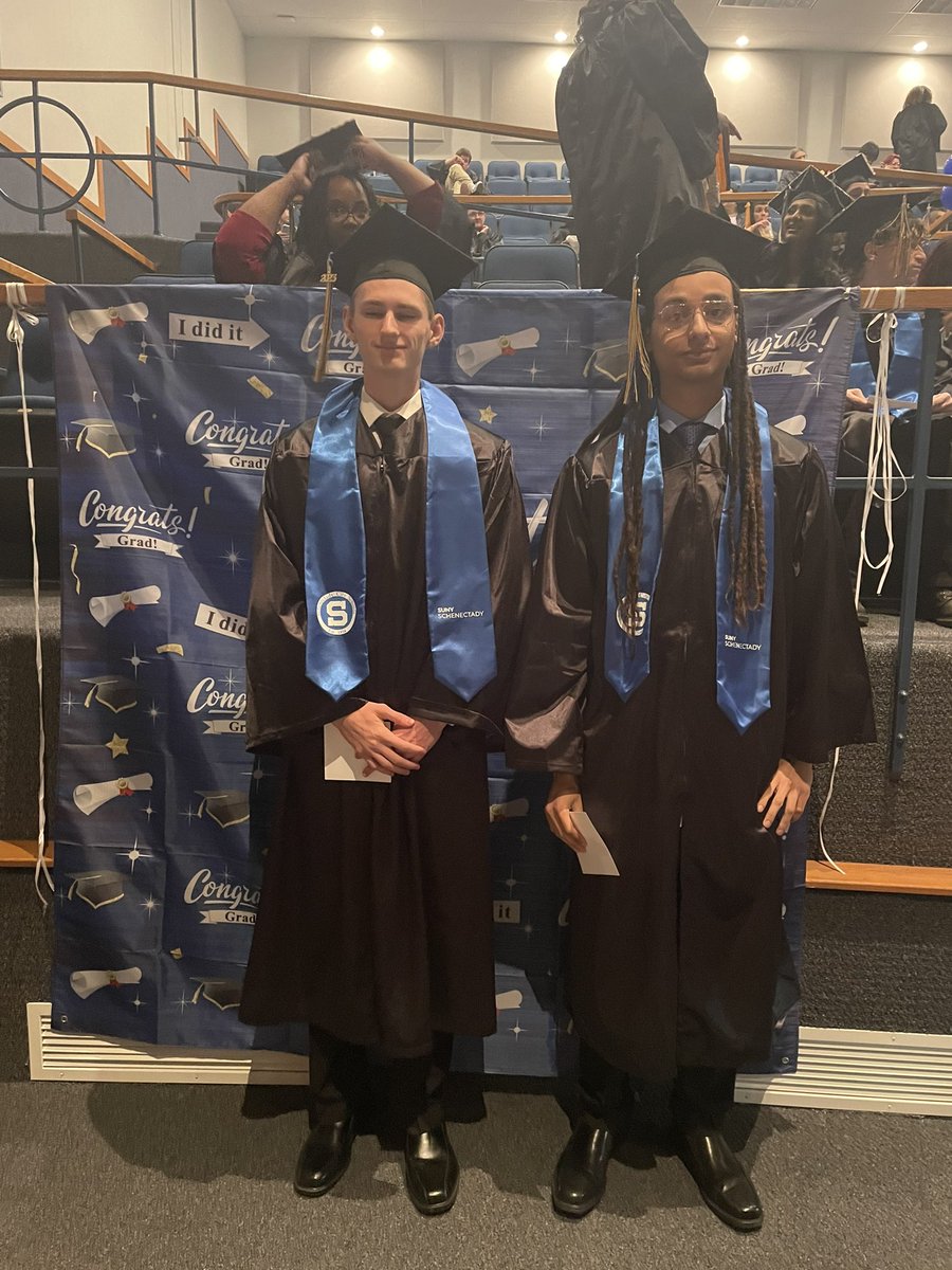 Suny Schenectady Early College High School tweet media