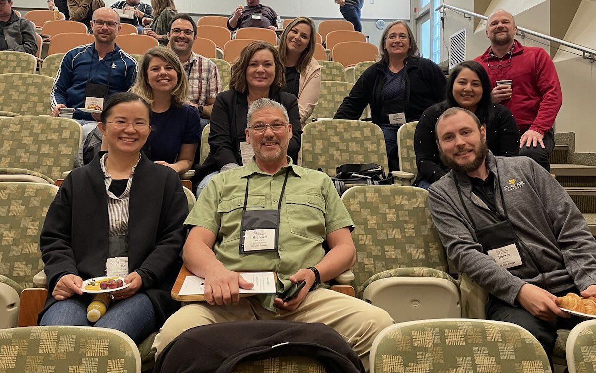 St.ClairCollegeCAE tweet media