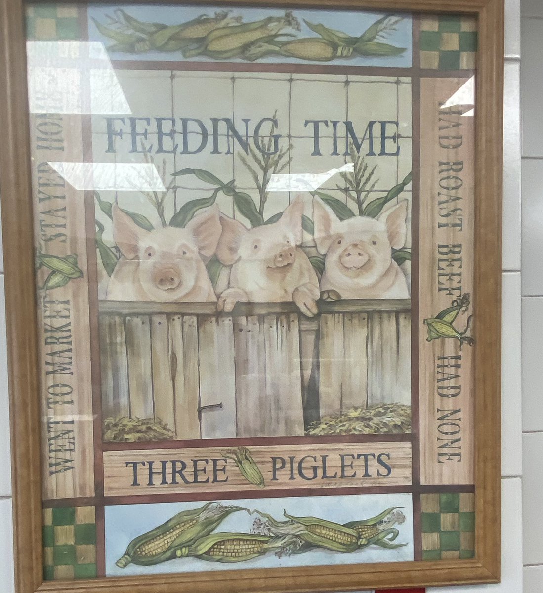 DianaCameron70's tweet photo. On the wall in our fabulous butcher’s shop #Rawles #Bridport https://t.co/JPsCUeFMuG