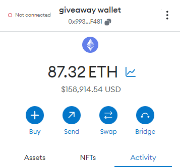 Made a lot of ETH during this memecoin szn so it's time to give back 🎉

Where are my loyal followers at? 👀