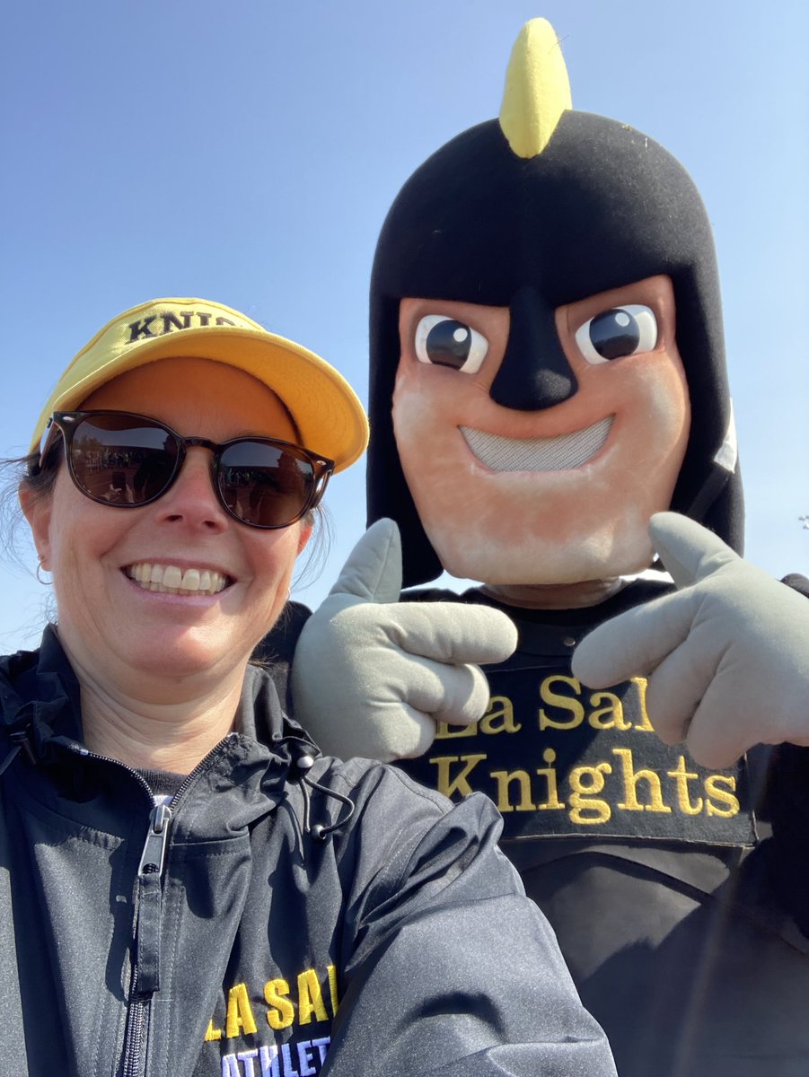 La Salle Athletics tweet media