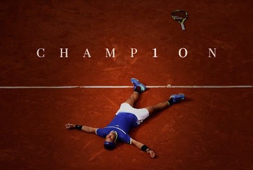 nadalprop_'s tweet image. The greatest there is.
The greatest there was.
The greatest there ever will be.

RAFAEL NADAL PARERA.