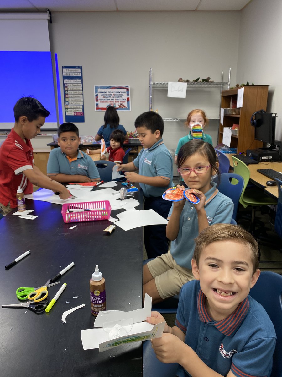 HSAWaco's tweet photo. Traveling shoes in STEM class https://t.co/0HNviDxFhR