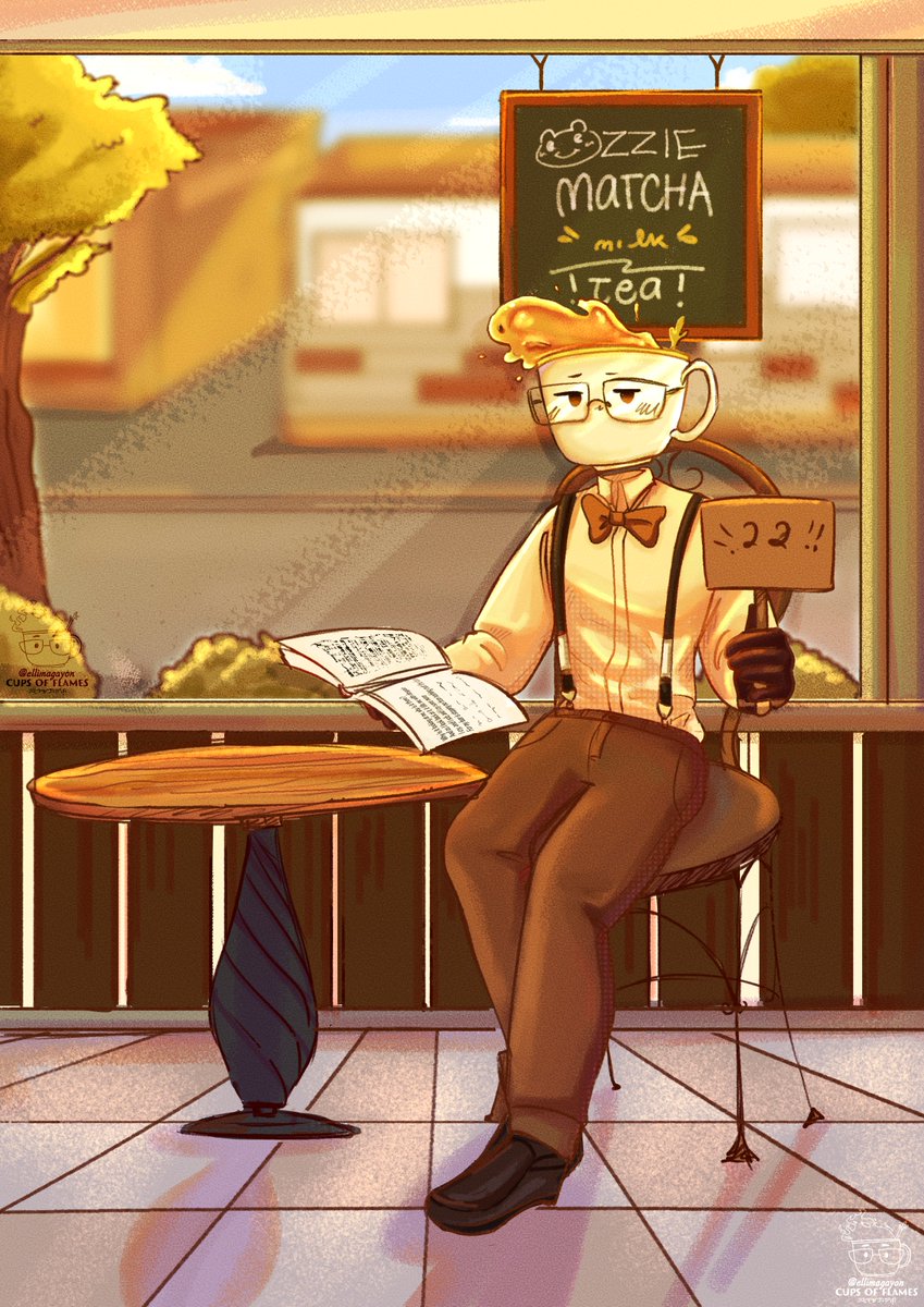 Ellimagayon_mn's tweet photo. Greetings! Opening this May 30!
#cafemellowoodproject
#cafemellowood #comic #interactiveproject https://t.co/jHszLF5ohm