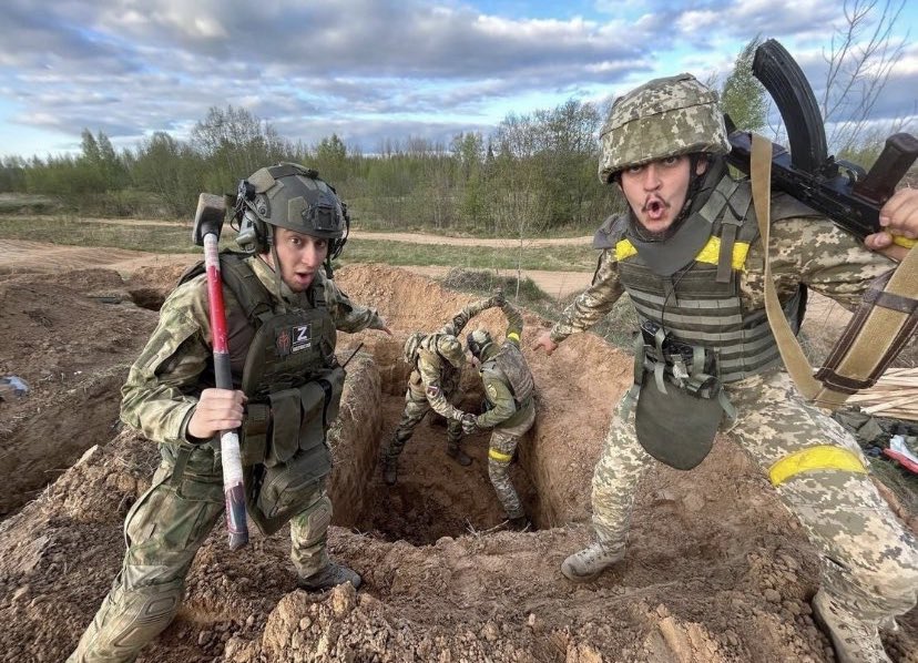 WarMonitors's tweet image. what dis🤨